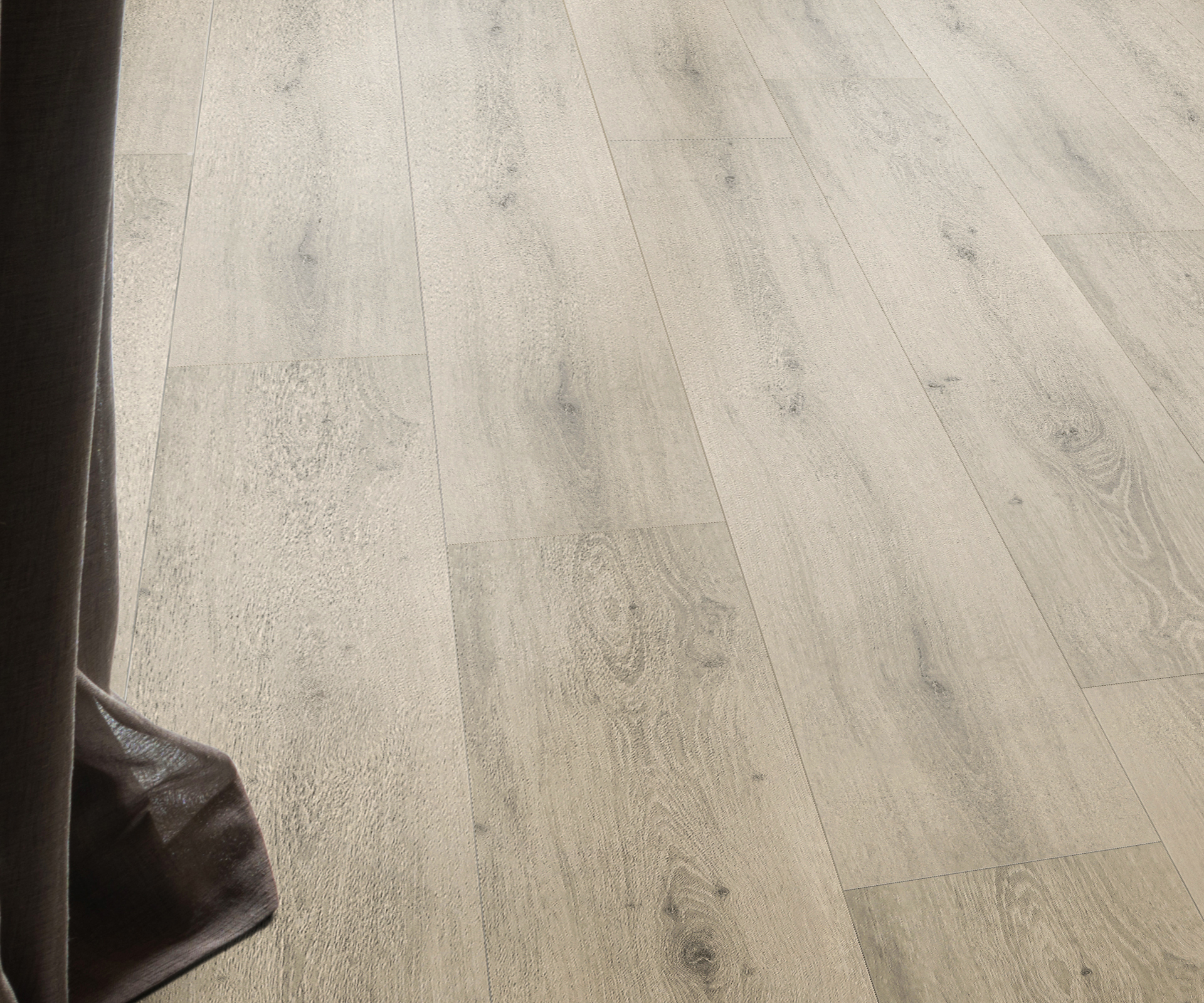 PVC-planken vloer van Montinique.