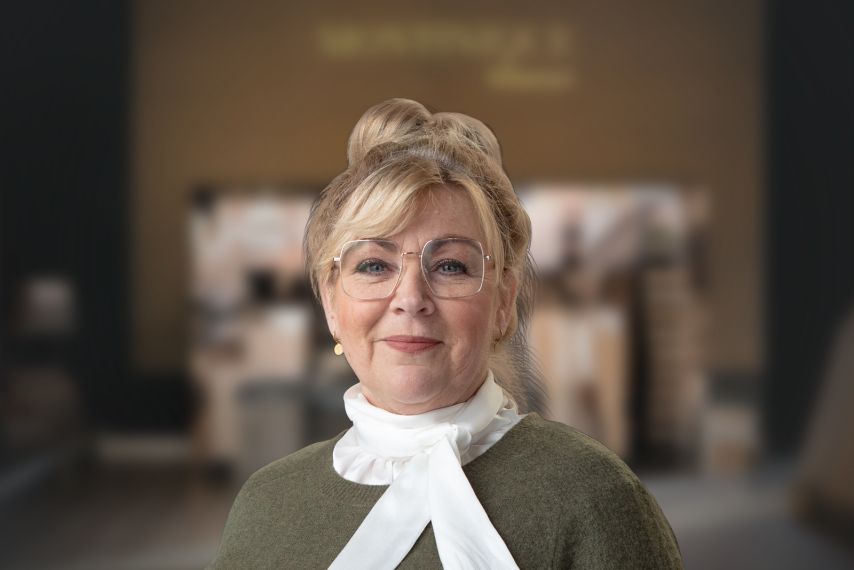 Johanna Landsman, Stalenadviseur bij Montinique.